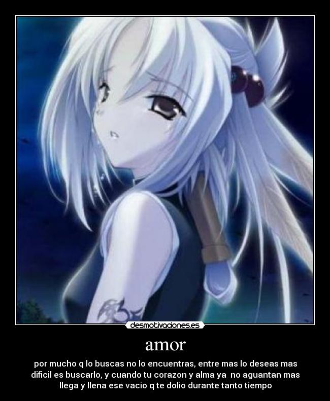 amor - 