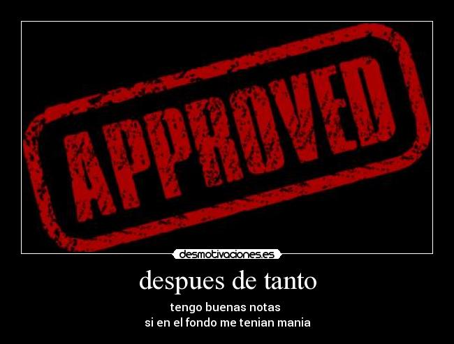 carteles estudiantes desmotivaciones