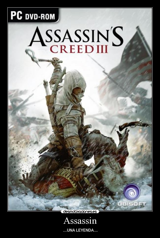 Assassin - ....UNA LEYENDA....