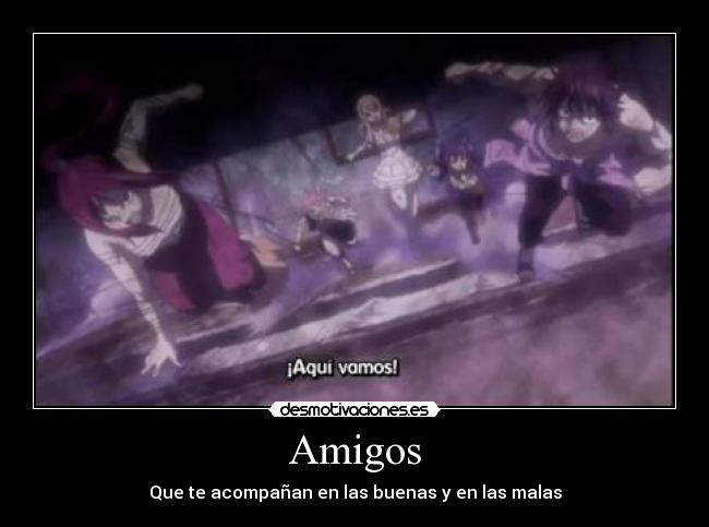 Amigos -