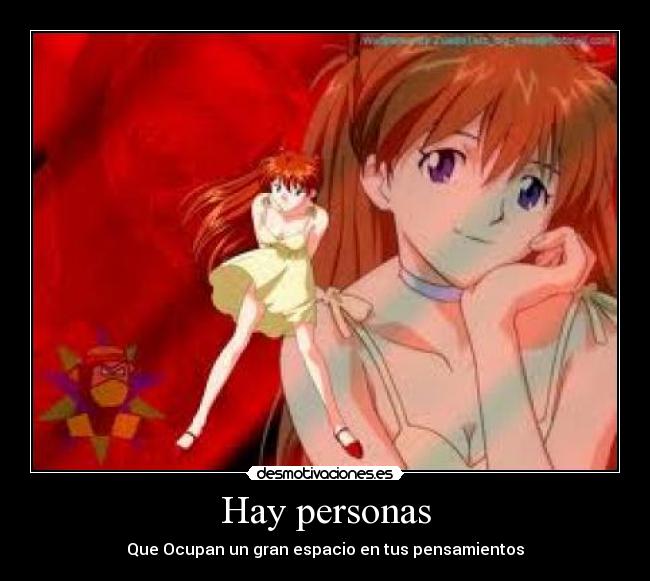 Hay personas - 