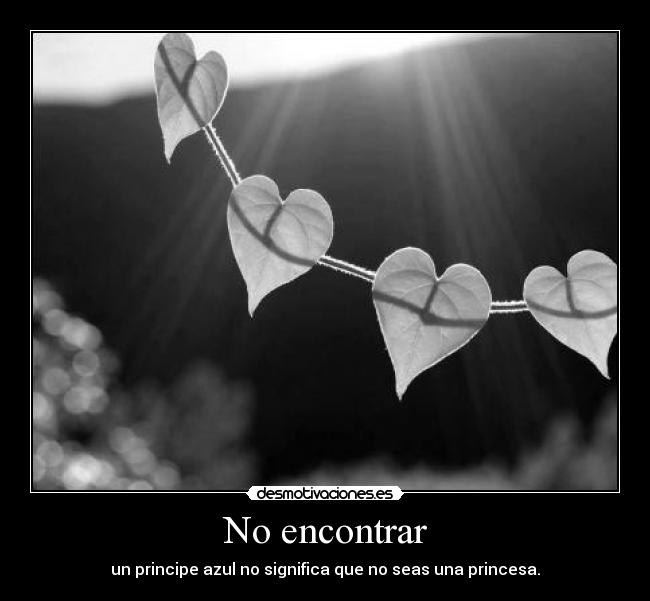 No encontrar -