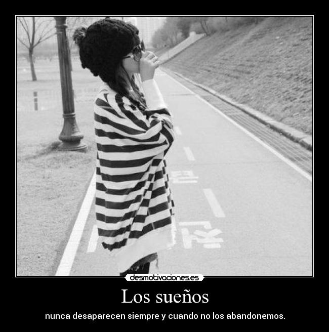 Los sueños -