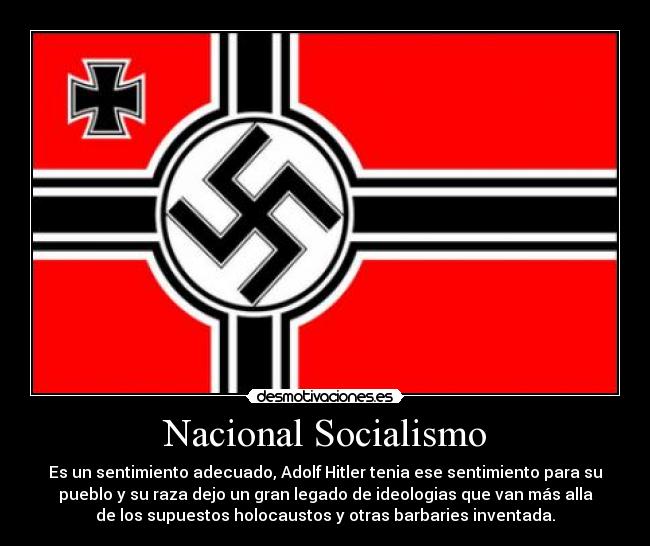 Nacional Socialismo -