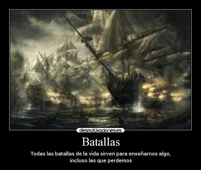 Batallas -