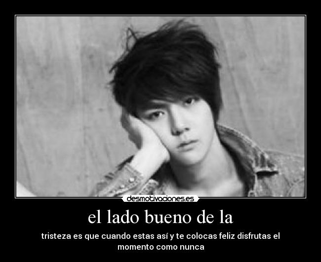 el lado bueno de la - 