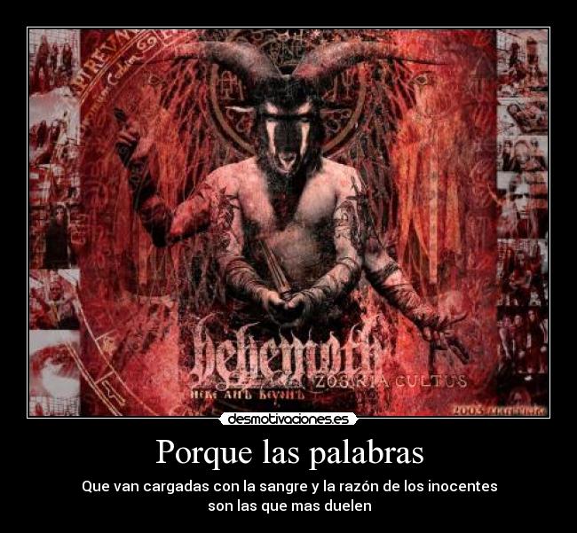 carteles black metal nunca fue solo ruido goresadik desmotivaciones