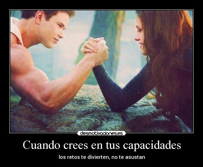 carteles creer capacidades crepusculo amanecer desmotivaciones