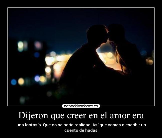 carteles amor amor desmotivaciones