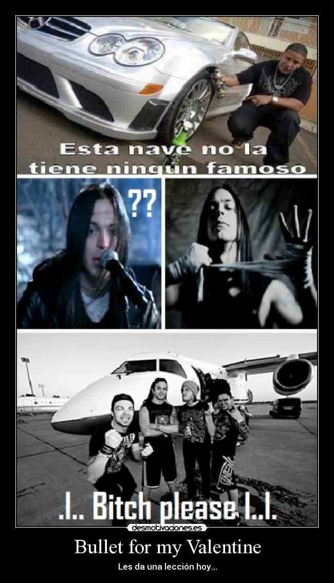 Bullet for my Valentine -