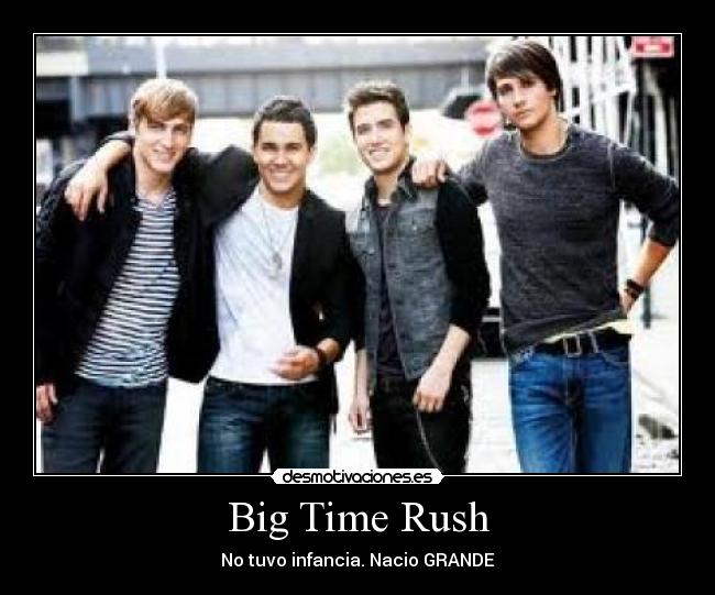 Big Time Rush -