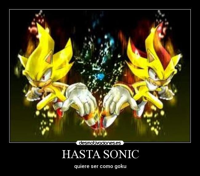 HASTA SONIC - 