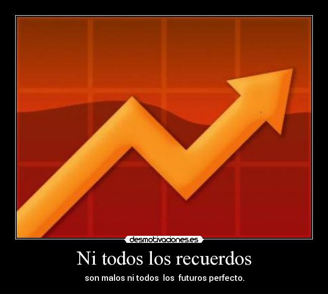 Ni todos los recuerdos -