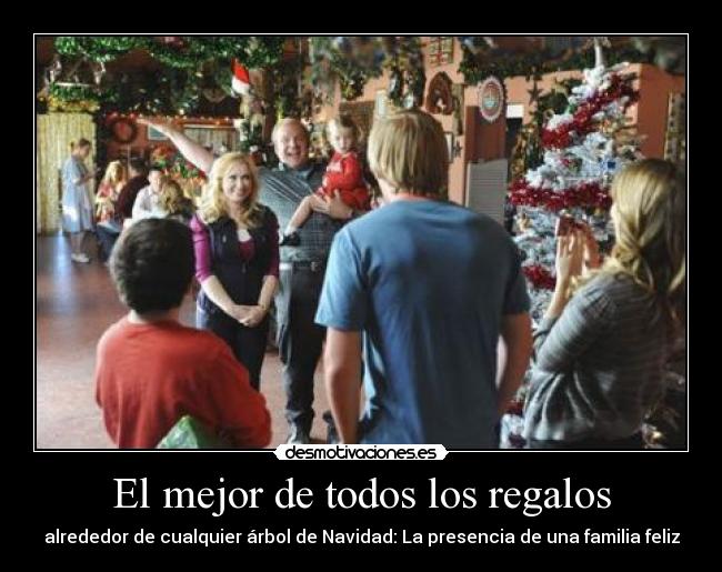 El mejor de todos los regalos - 