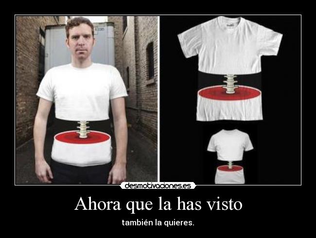 carteles camiseta guay quieres desmotivaciones