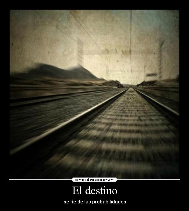 carteles destino destino desmotivaciones