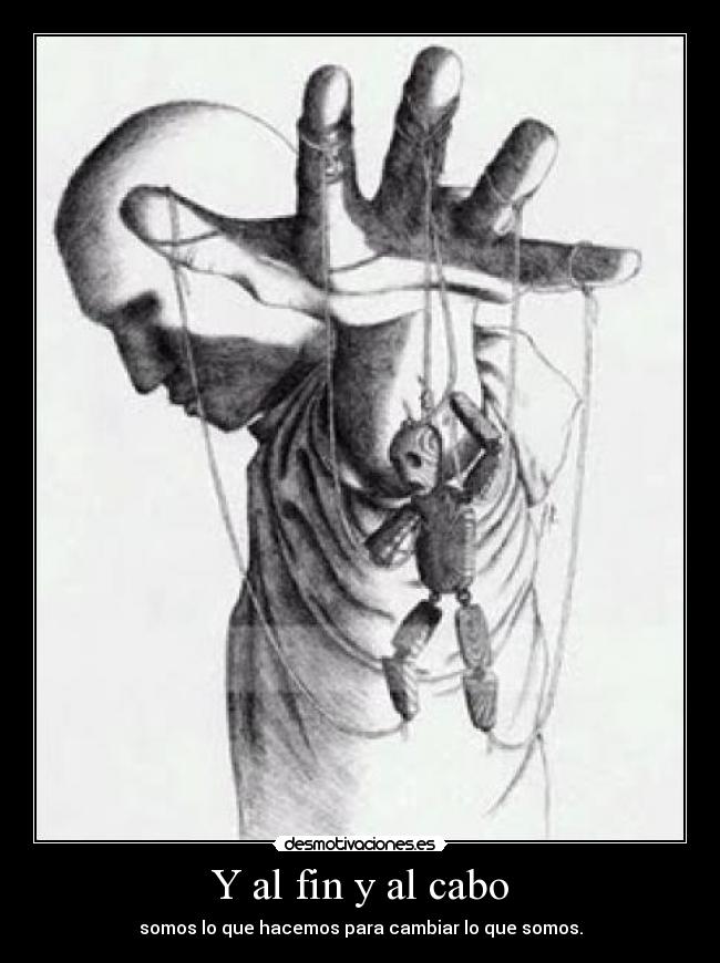 Y al fin y al cabo - 