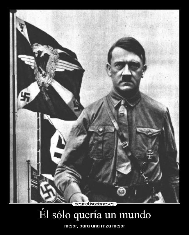 Él sólo quería un mundo - 