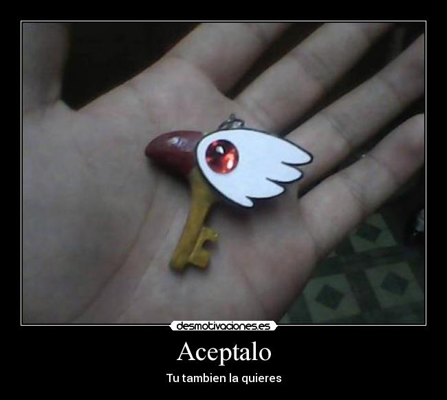 Aceptalo - Tu tambien la quieres