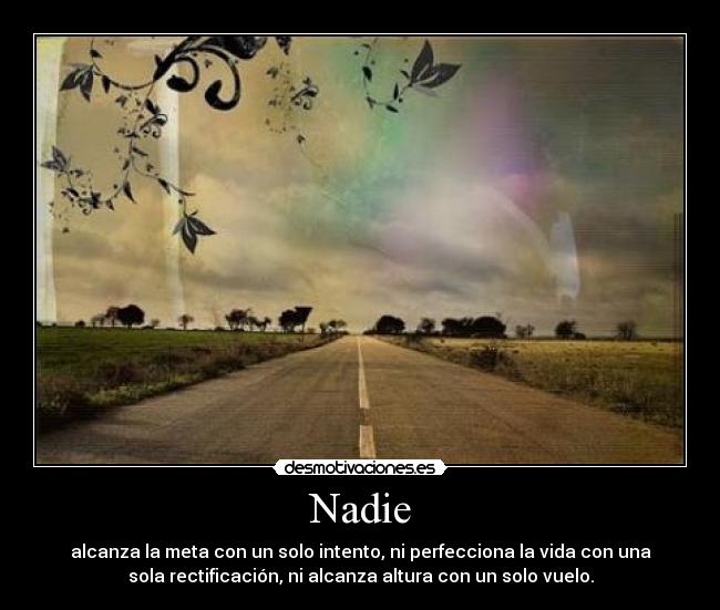 Nadie -