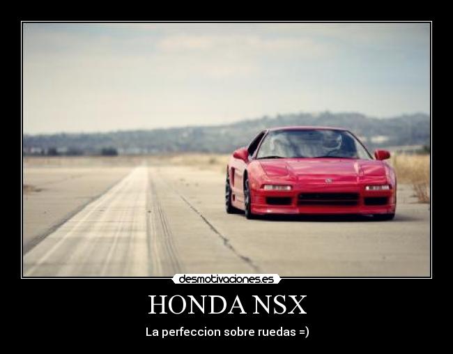 HONDA NSX -