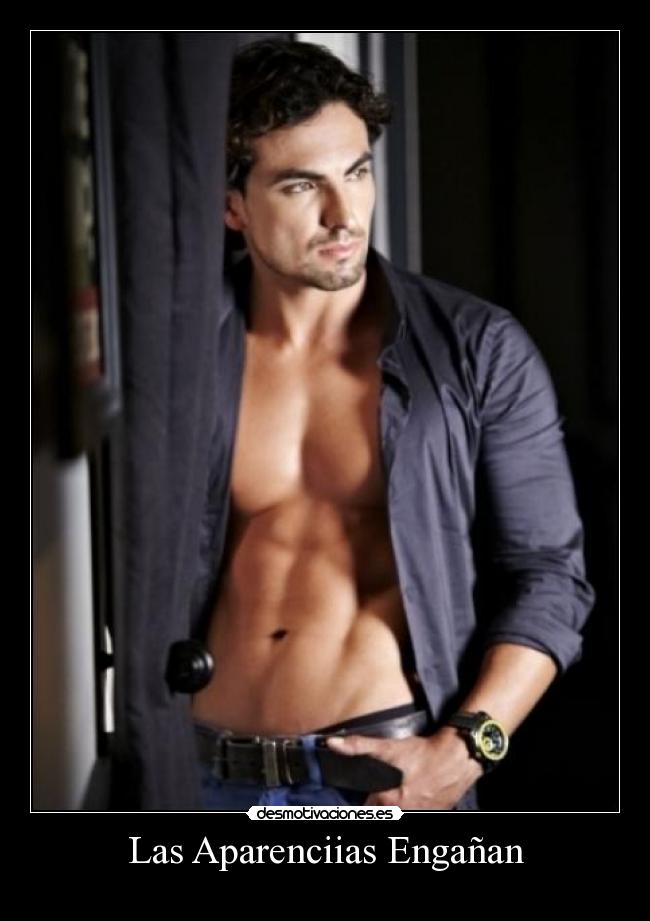 Las Aparenciias Engañan -