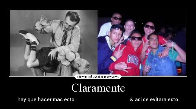 carteles genial desmotivaciones