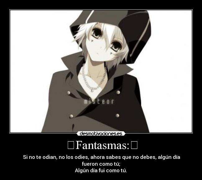 carteles fantasmas desmotivaciones