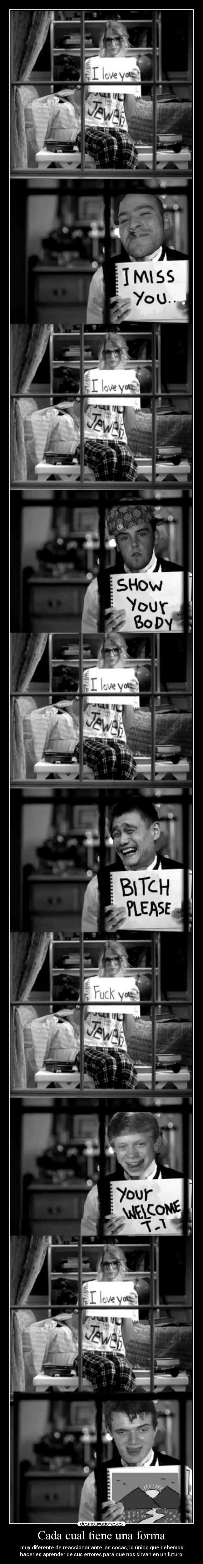 carteles desmotivaciones