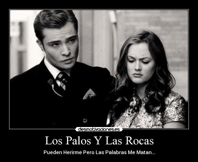Los Palos Y Las Rocas - 