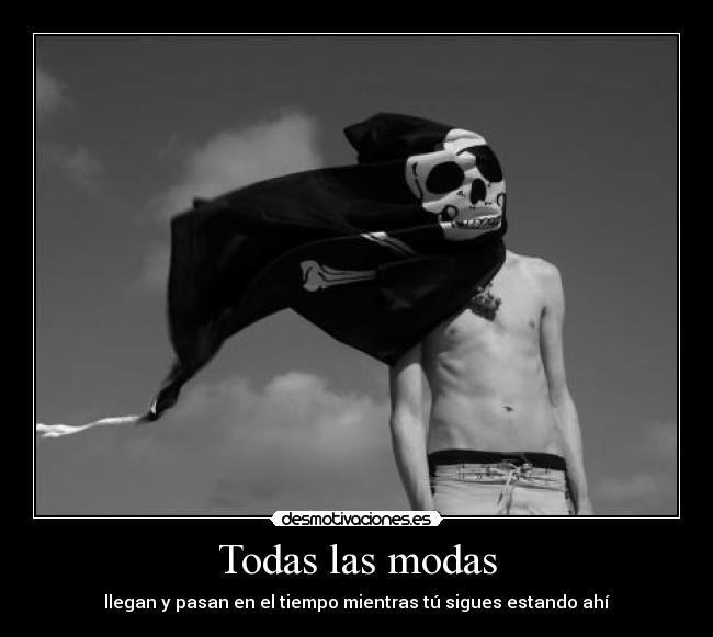 Todas las modas -