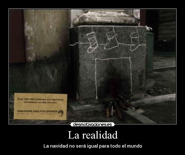 La realidad - 