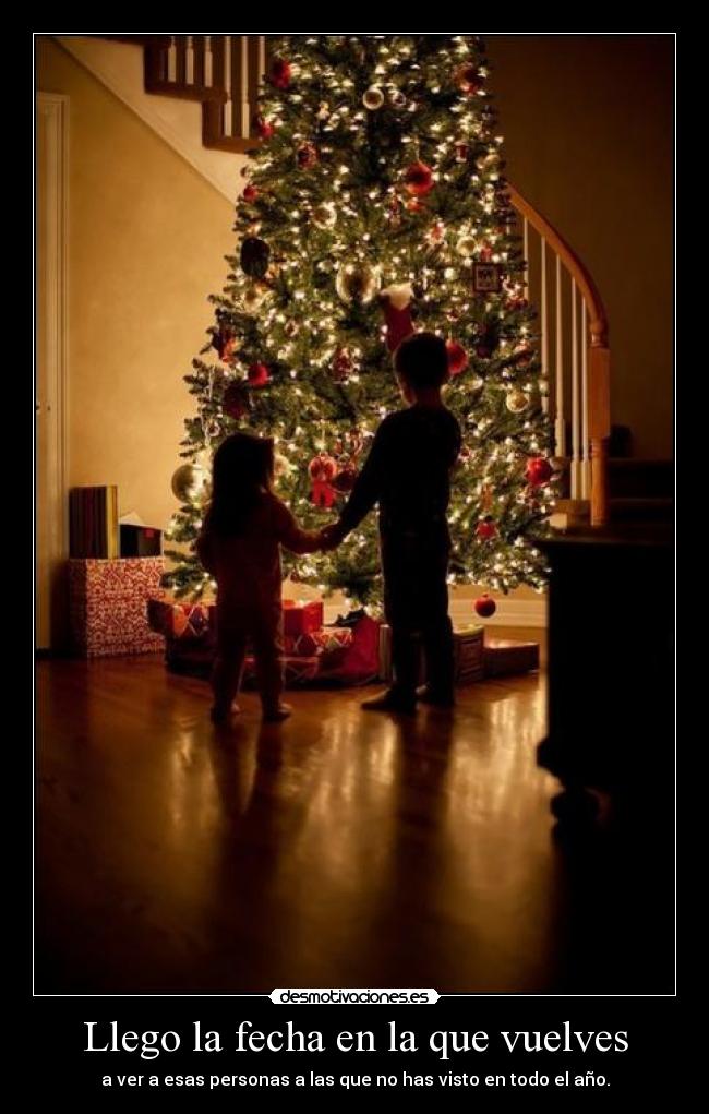 Llego la fecha en la que vuelves - 