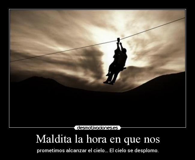 carteles desamor desmotivaciones