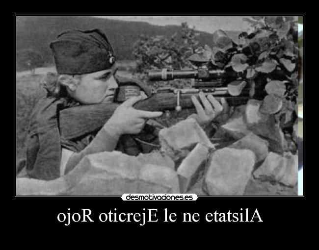 ojoR oticrejE le ne etatsilA - 