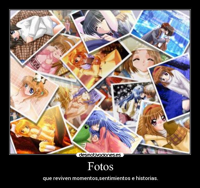 carteles kanon 2006 love anime desmotivaciones