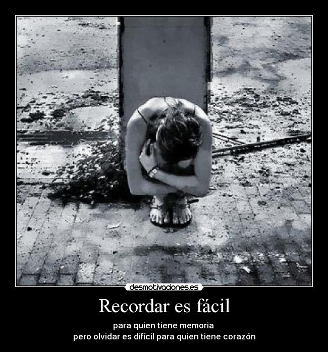 Recordar es fácil - 