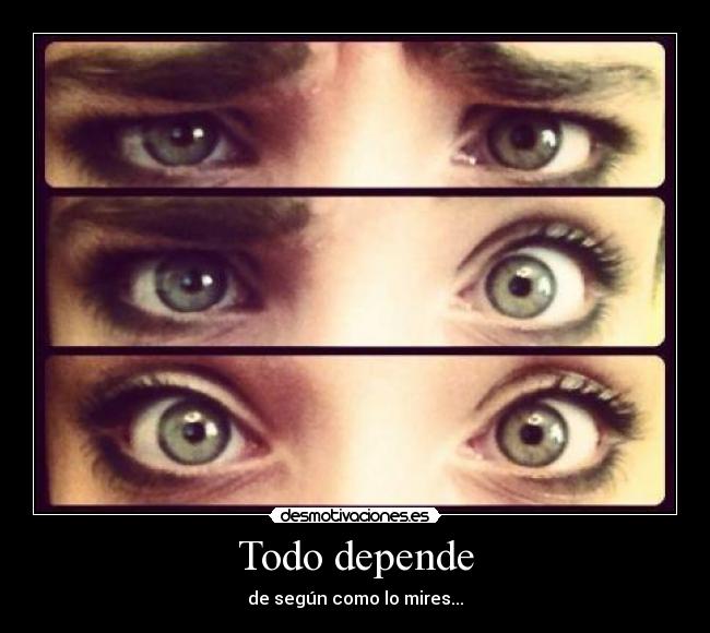 carteles depende desmotivaciones