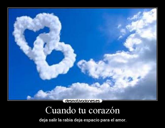 carteles corazon amor desmotivaciones