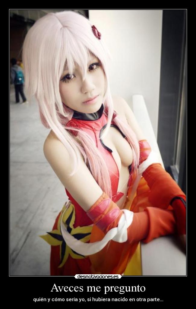 Aveces me pregunto - 