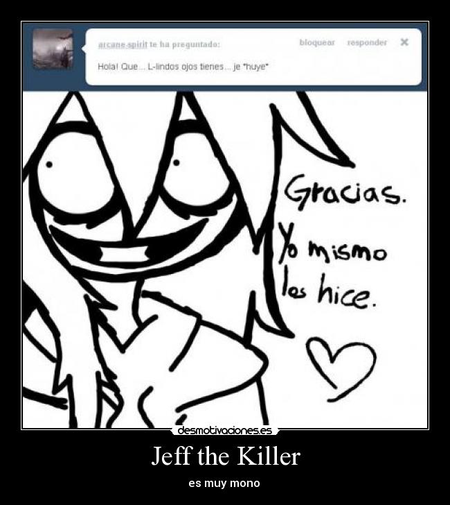 Jeff the Killer -
