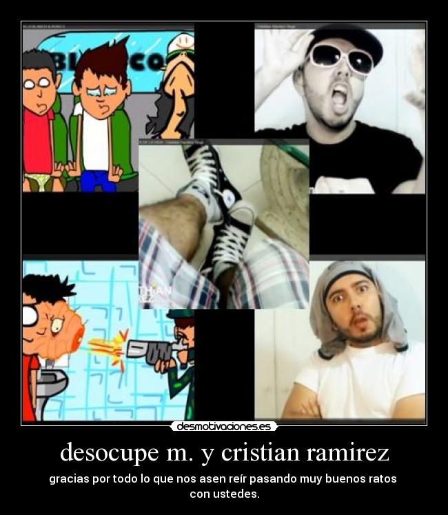 carteles juanchoo pabloo desmotivaciones