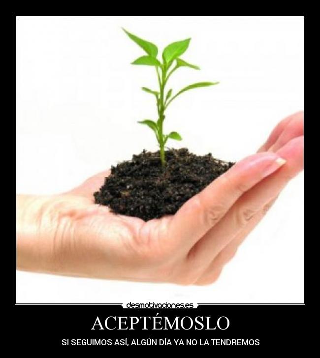 ACEPTÉMOSLO -