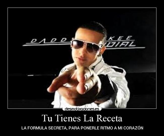 carteles daddy yankee desmotivaciones