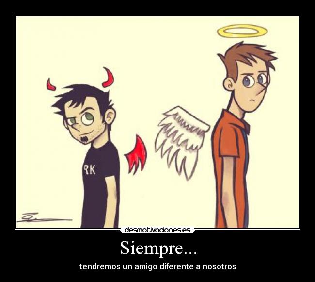 Siempre... -