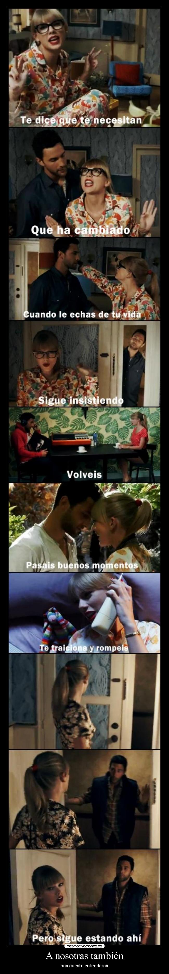A nosotras también - 