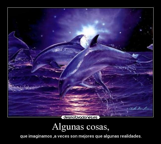 carteles algnas cosas desmotivaciones