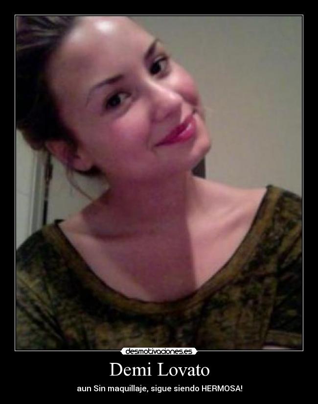 Demi Lovato -