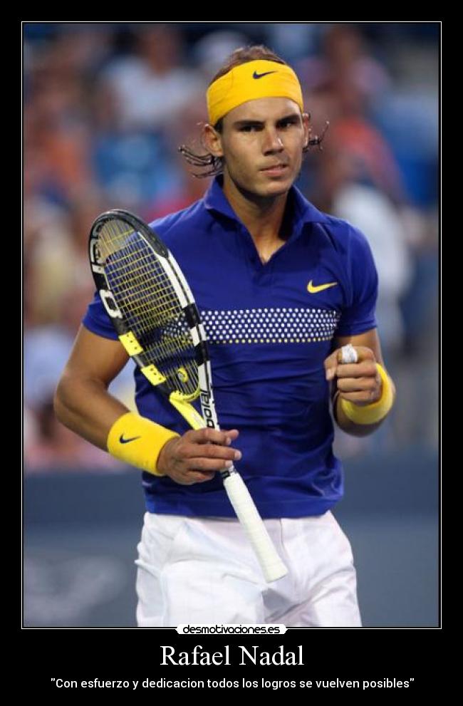 Rafael Nadal - 