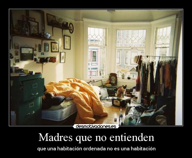 Madres que no entienden - 